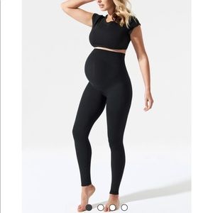 Blanqi maternity leggings